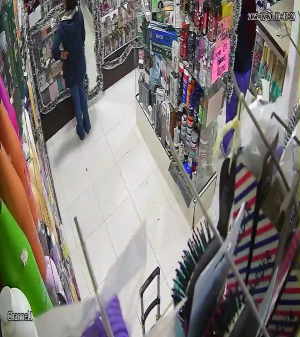 Caméra IP - Colombia