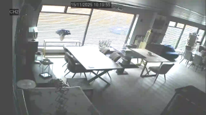 Caméra IP - Royaume-Uni