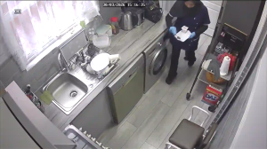 Caméra IP - United Kingdom