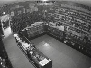 Caméra IP - United States of America