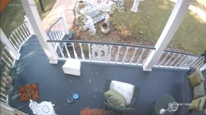 Caméra IP - États-Unis d'Amérique