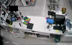 Caméra IP - Russische Föderation