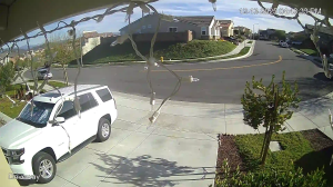 Caméra IP - États-Unis d'Amérique