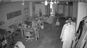 Caméra IP - España