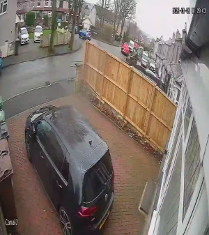 Caméra IP - Vereinigtes Königreich