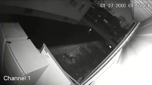 Caméra IP - États-Unis d'Amérique