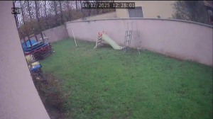 Caméra IP - Francia