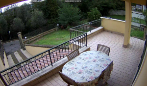 Caméra IP - Italy