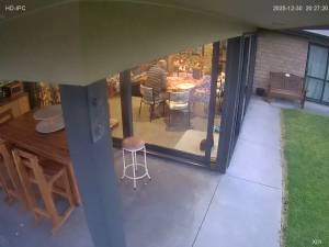 Caméra IP - Nouvelle-Zélande