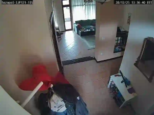 Caméra IP - Bulgaria