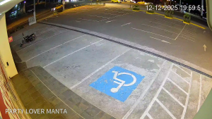 Caméra IP - Ecuador