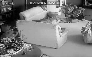 Caméra IP - Australie