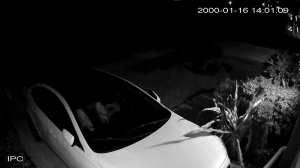 Caméra IP - États-Unis d'Amérique