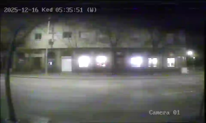 Caméra IP - Hungría