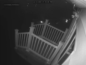 Caméra IP - États-Unis d'Amérique