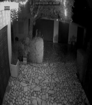 Caméra IP - Portugal