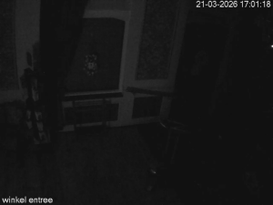 Caméra IP - Pays-Bas