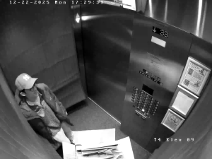 Caméra IP - Canadá