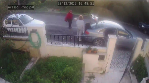 Caméra IP - Portugal