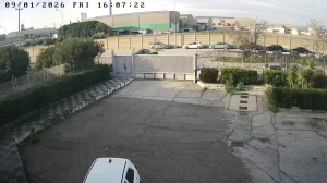 Caméra IP - Italien