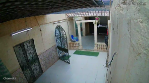 Caméra IP - Algerien