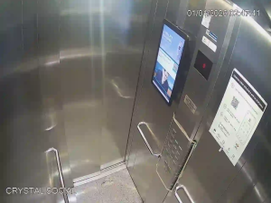 Caméra IP - Brasilien