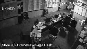 Caméra IP - Stati Uniti d'America