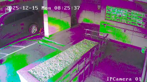 Caméra IP - República de Corea