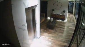 Caméra IP - Argentina