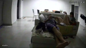 Caméra IP - Argentina