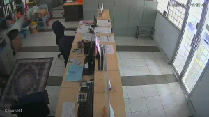 Caméra IP - Malaisie