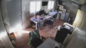 Caméra IP - South Korea