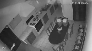 Caméra IP - Bolivie