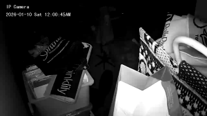 Caméra IP - Australien