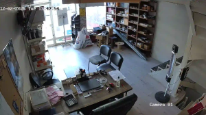 Caméra IP - Türkiye