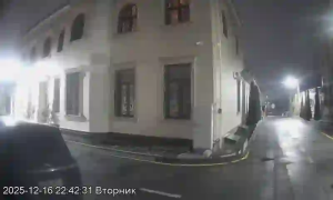 Caméra IP - Usbekistan