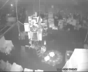 Caméra IP - Francia