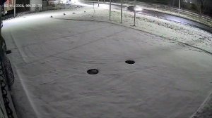 Caméra IP - Pologne