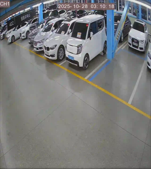 Caméra IP - Südkorea