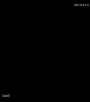 Caméra IP - Mexique