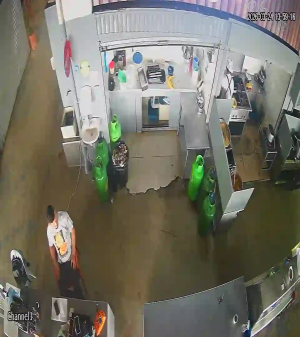 Caméra IP - Colombia