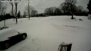 Caméra IP - Canadá