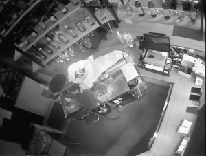 Caméra IP - Singapore