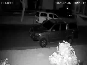 Caméra IP - Australie