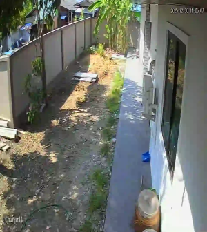 Caméra IP - Thailand