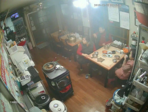 Caméra IP - South Korea