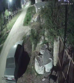 Caméra IP - Argentina