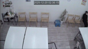 Caméra IP - Giappone