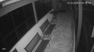 Caméra IP - Porto Rico