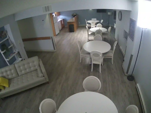 Caméra IP - Canadá